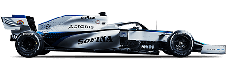 Williams FW43