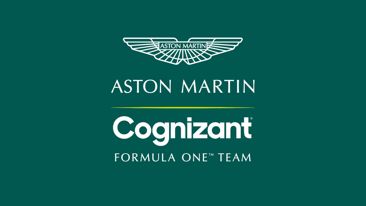 Aston Martin Cognizant Formula One Team, logo