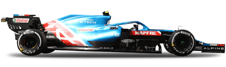 Alpine A521
