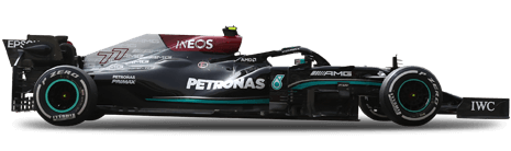 Mercedes W12