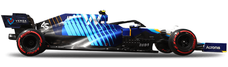 Williams FW43B