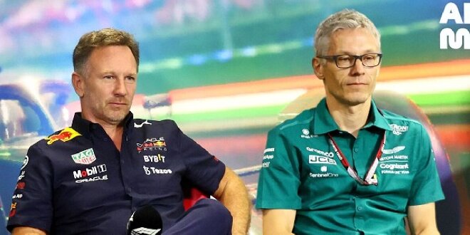 Red Bull et Aston Martin : accords signés avec la FIA, des détails attendus vendredi - Crédit photo : Motorsport Images