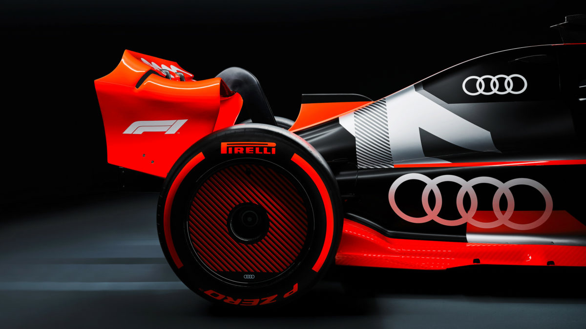 Sauber deviendra Audi en 2026 - Crédit photo : Audi Media