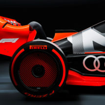 Sauber deviendra Audi en 2026 - Crédit photo : Audi Media