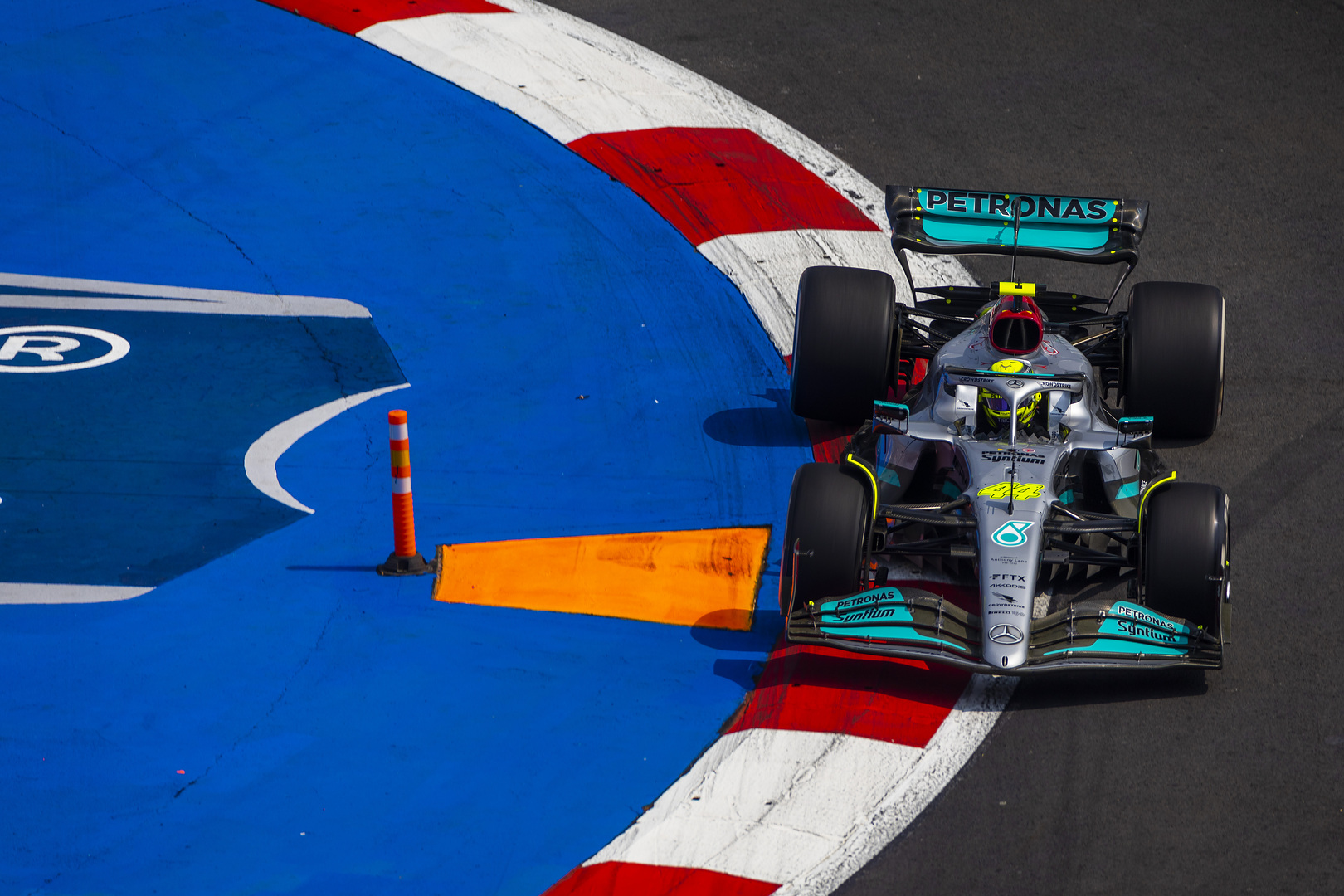 Toto Wolff : vers un changement d’ADN pour la Mercedes 2023 - Crédit photo : Mercedes - LAT