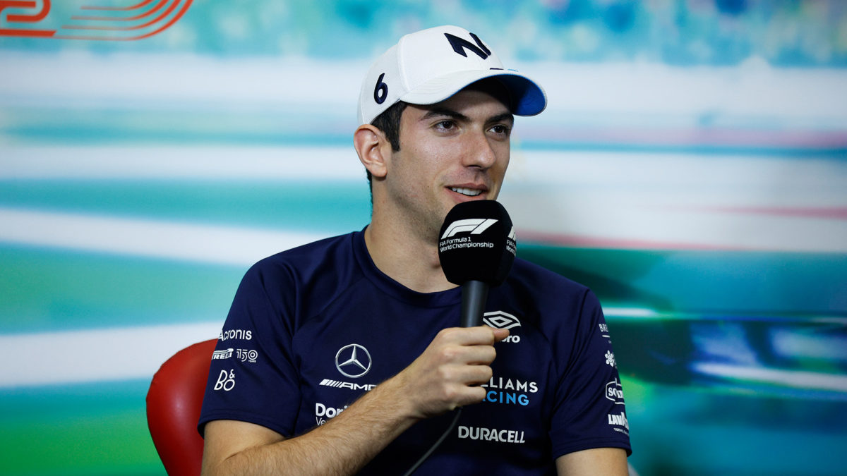 Latifi et l'IndyCar : « ce ne sont que des rumeurs » - Crédit photo : F1