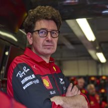 Ferrari & Binotto, divorce confirmé - Crédit photo : Ferrari