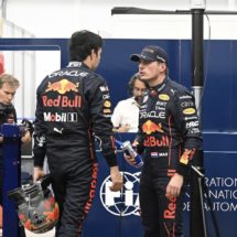 Prise de tête chez Red Bull au Brésil - Crédit photo : DPPI