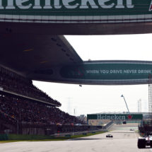 Annulation du Grand Prix de Chine 2023 - Crédit photo : F1