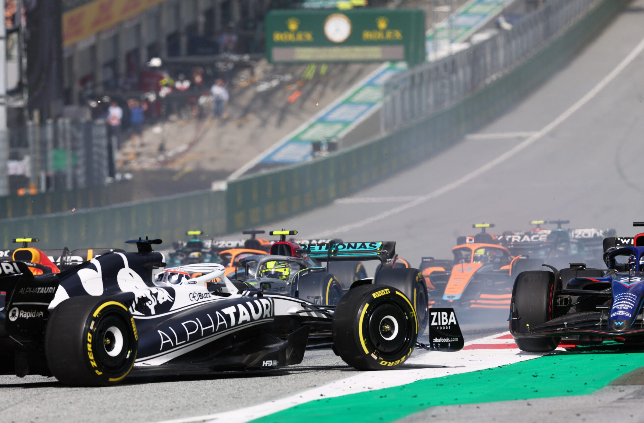 Courses sprint : nouveau format en 2023 ? - Crédit photo : Red Bull Content Pool - Peter Fox/Getty Images