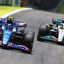Les circuits pour les 6 sprints de 2023 choisis par la FIA - Crédit photo : F1 - Getty