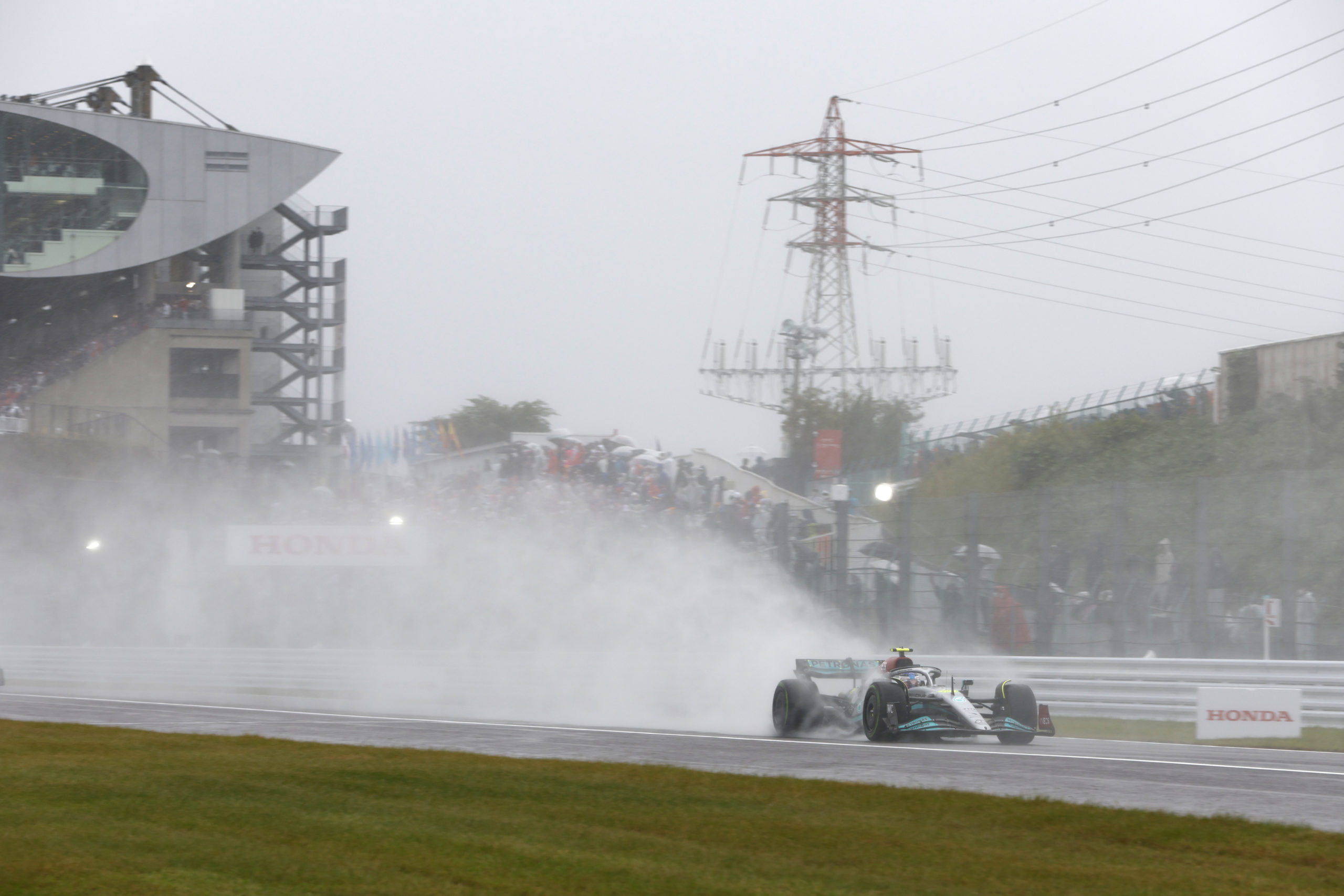 Dernière commission F1 2022 : des changements à venir - Crédit photo : Mercedes - LAT