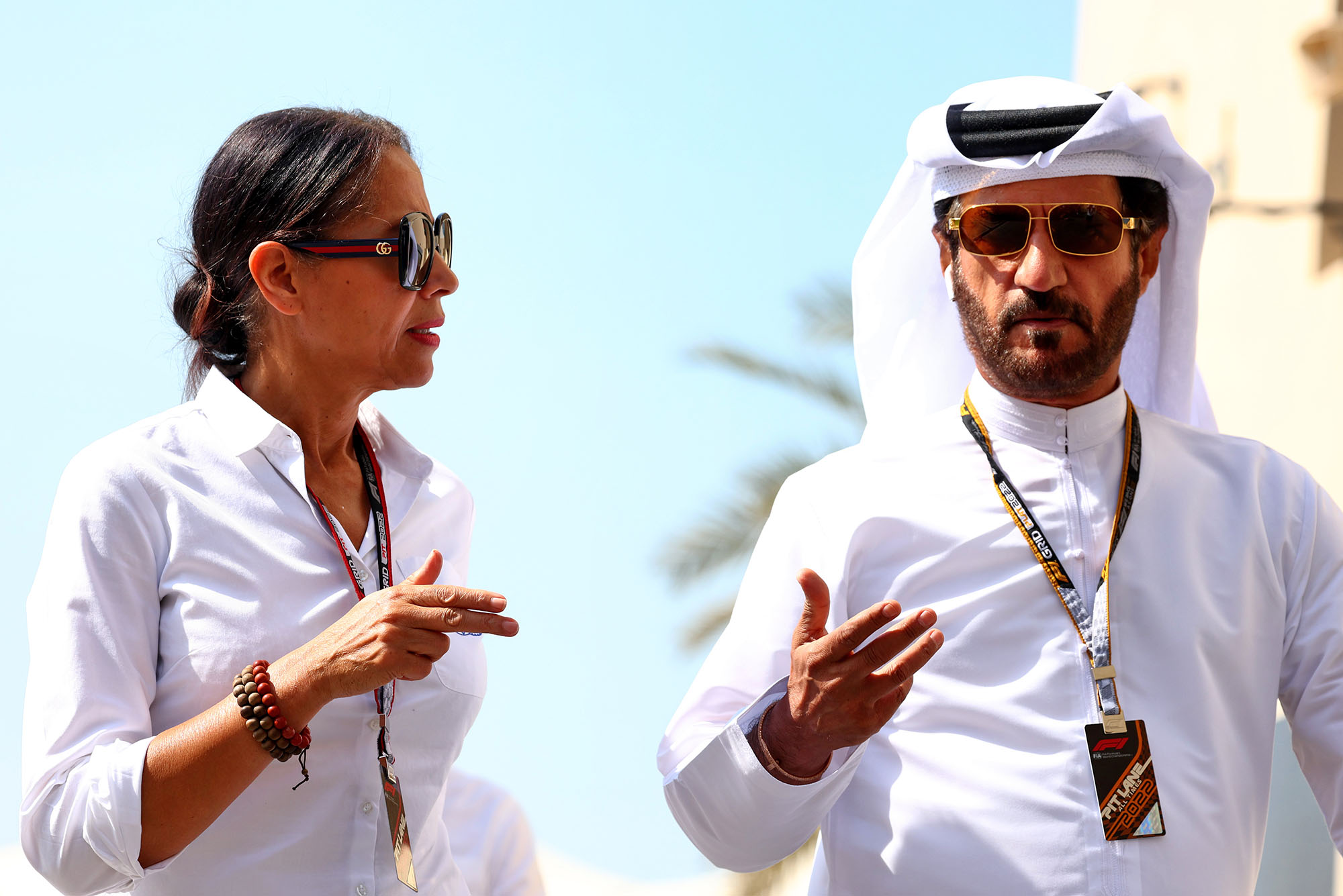 Shaila-Ann Rao va quitter la FIA en fin d'année - Crédit photo : XPB Images