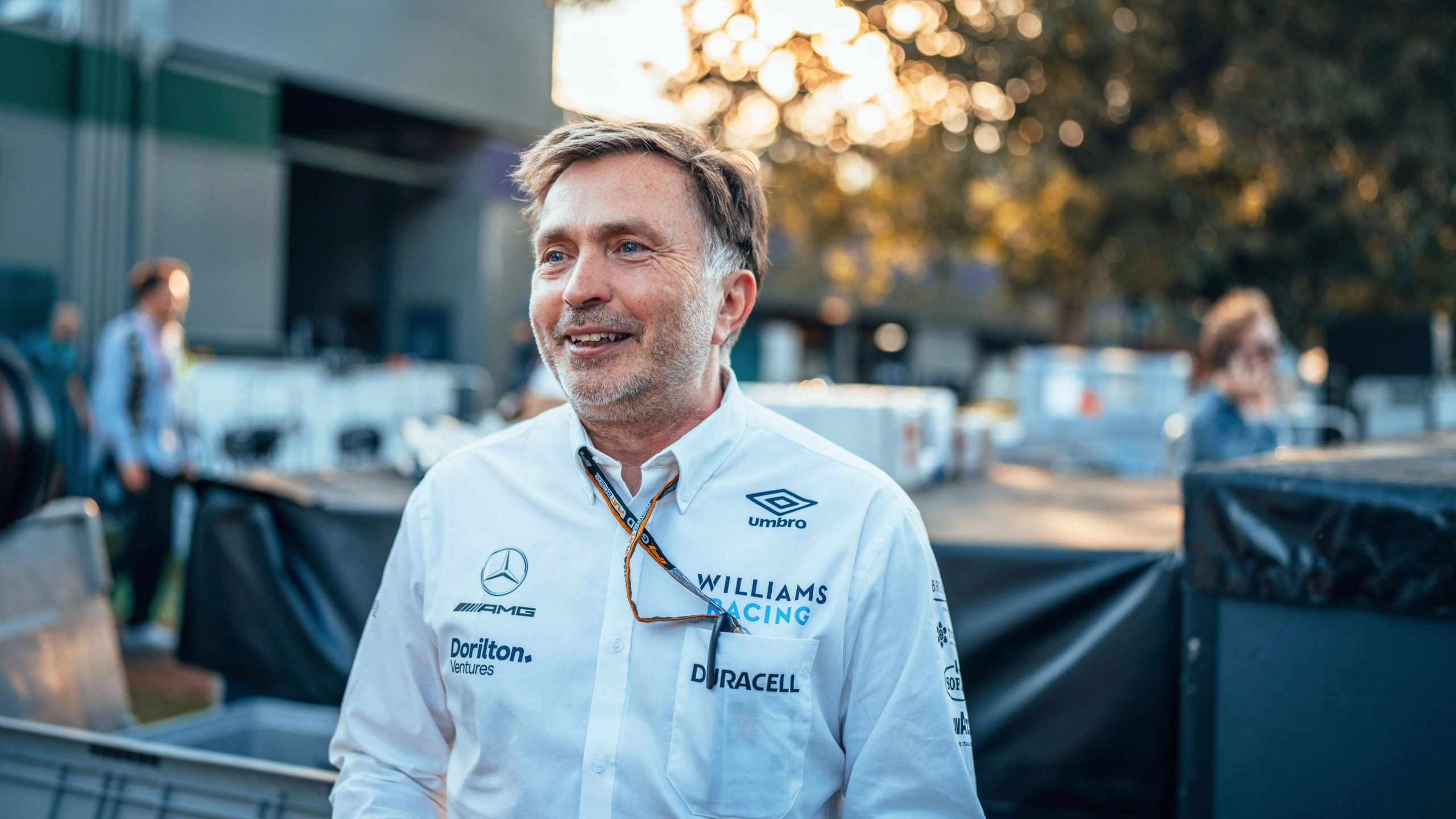 Jost Capito et FX Demaison quittent Williams - Crédit photo : Williams Racing