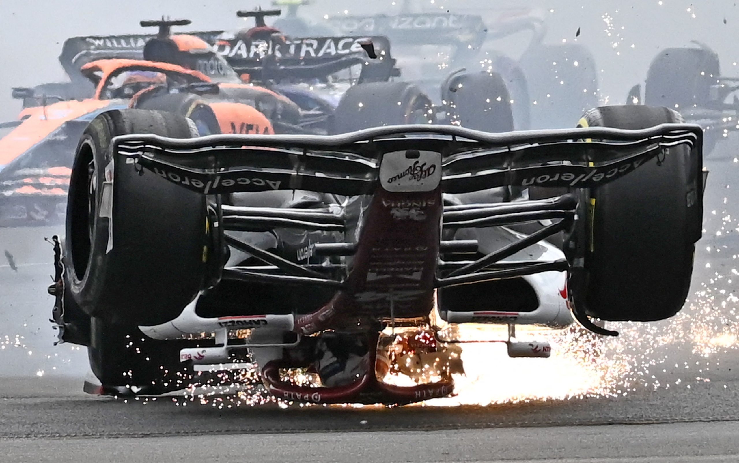 Modifications techniques, financières et COVID-19 pour 2023 et 2024 - Crédit photo : F1 - Getty
