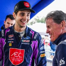 Saison WRC 2023 complète pour Loubet chez M-Sport Ford - Crédit photo : M-Sport