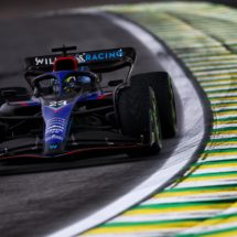 Albon d'une aide précieuse pour Williams mais parfois trop gentil - Crédit photo : Williams