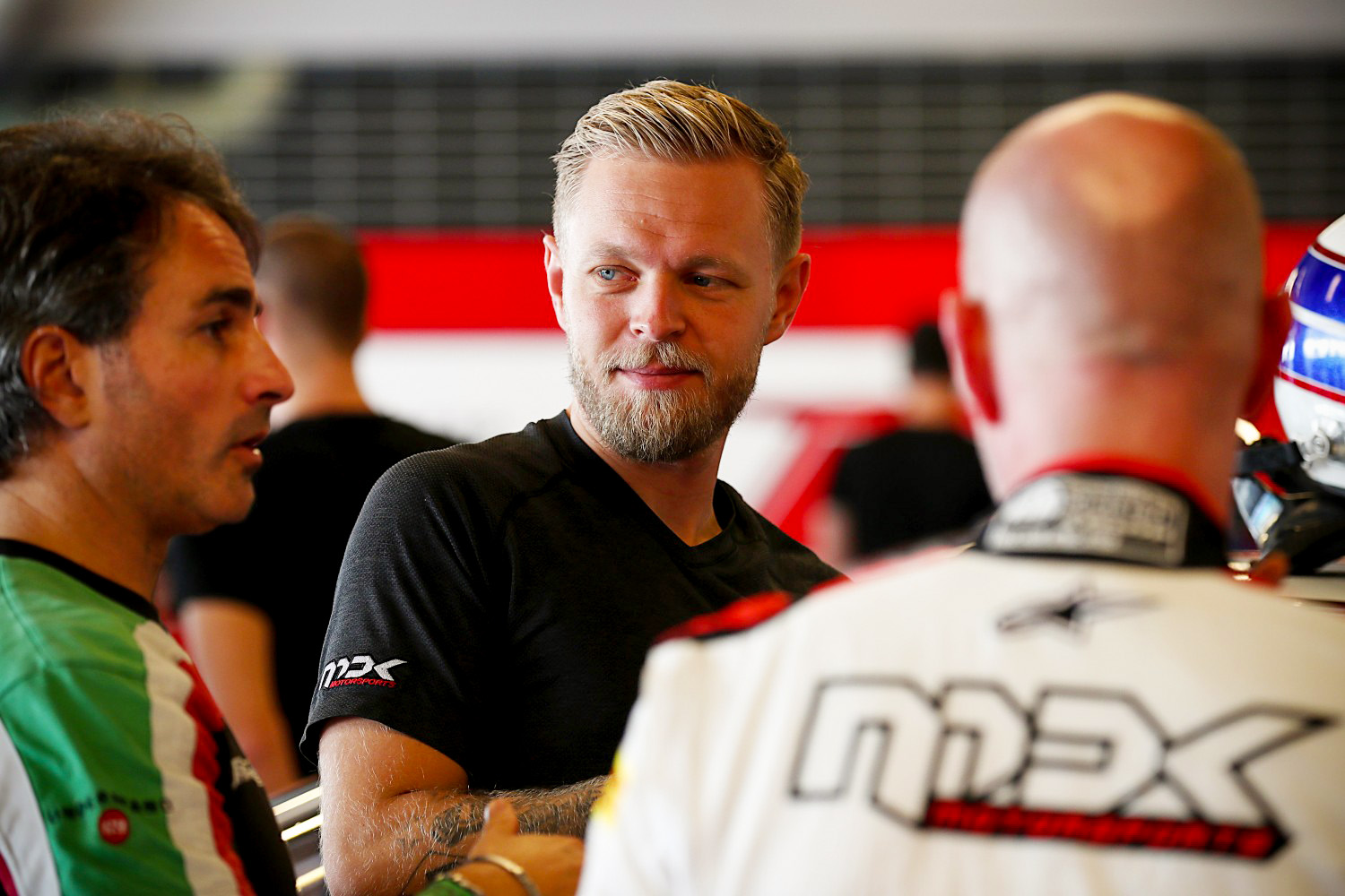 Kevin Magnussen forfait pour les 24 Heures de Daytona - Crédit photo : Carlos Communication