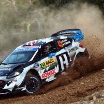 Le numéro 43 retiré du WRC en 2023 en hommage à Ken Block
