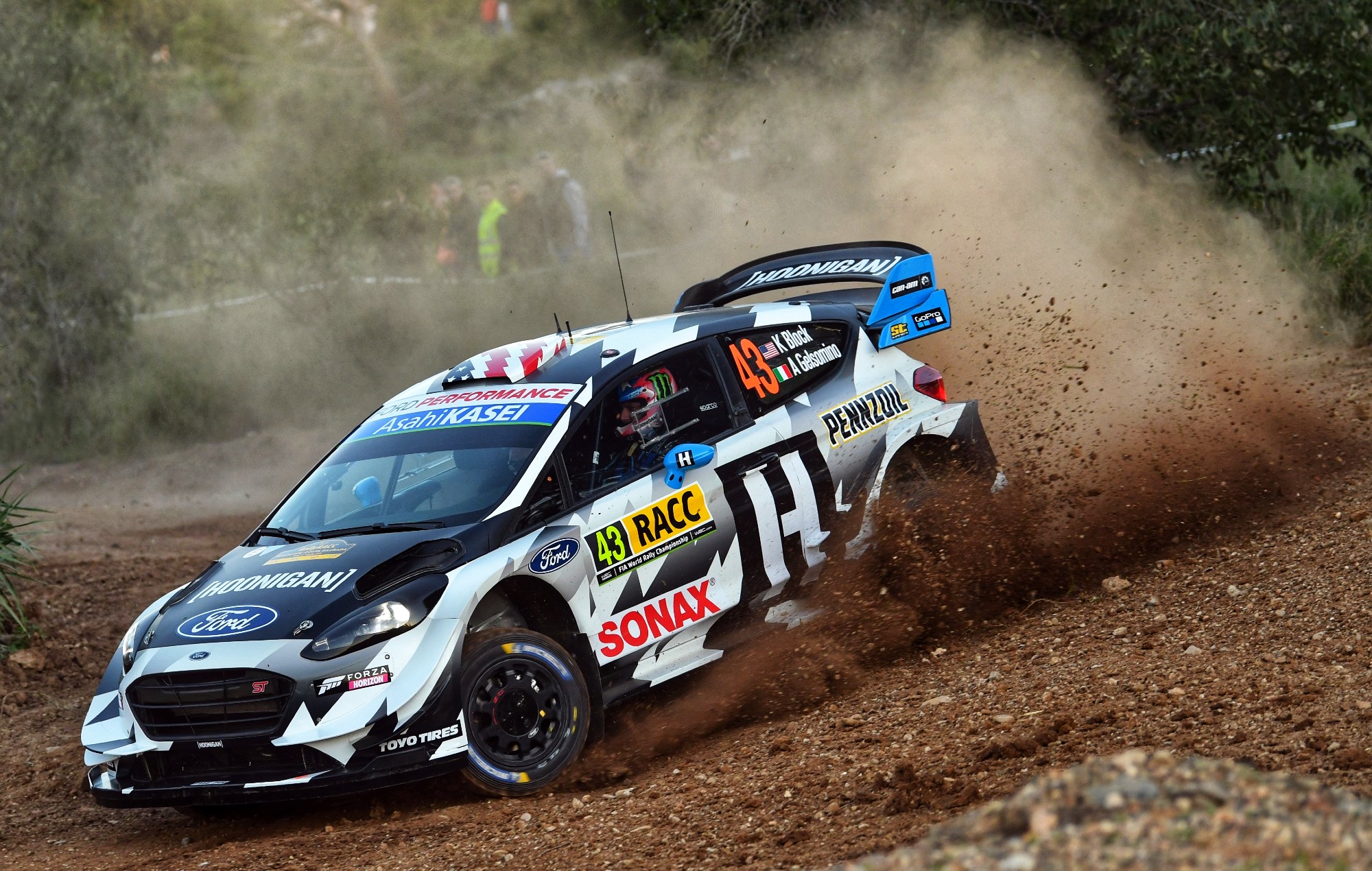 Le numéro 43 retiré du WRC en 2023 en hommage à Ken Block