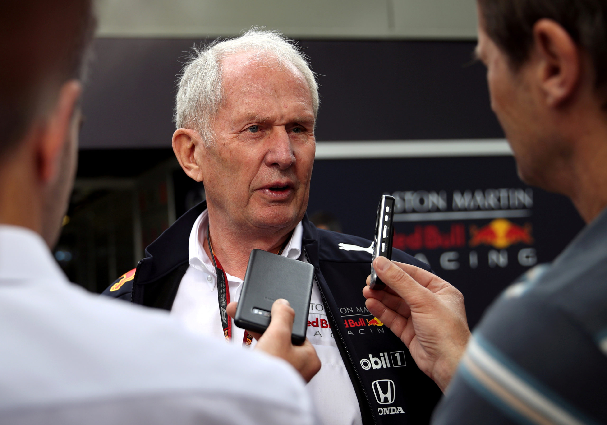 Helmut Marko évoque des tensions chez Mercedes suite au départ de James Vowles - Crédit photo : F1