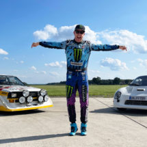 Hoon in peace, Ken Block - Crédit photo : Ken Block