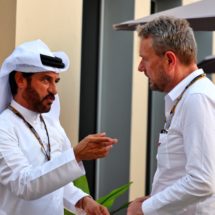 Mise à jour de la structure Formule 1 de la FIA