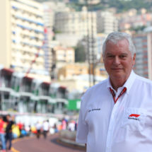 Pat Symonds : la FIA a « réagi de manière excessive » au marsouinage - Crédit photo : Institution of Mechanical Engineers