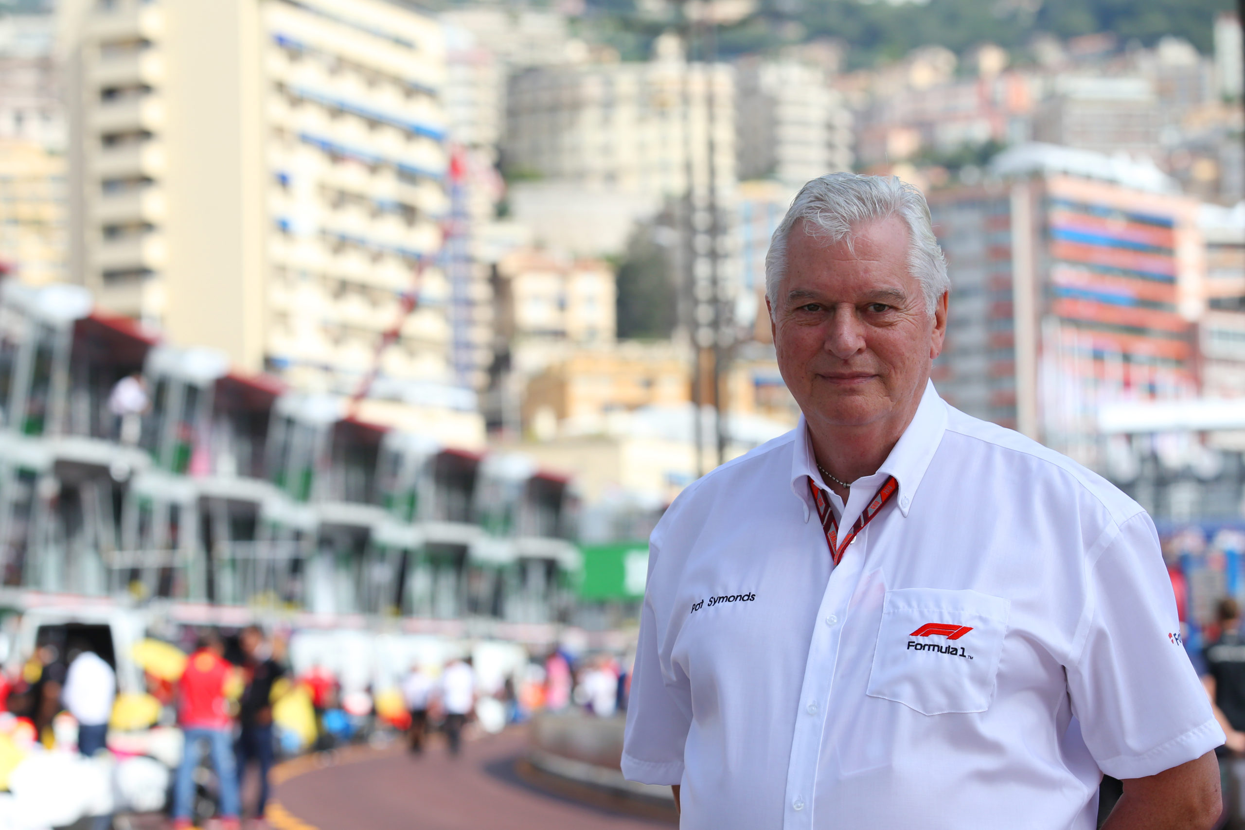 Pat Symonds : la FIA a « réagi de manière excessive » au marsouinage - Crédit photo : Institution of Mechanical Engineers